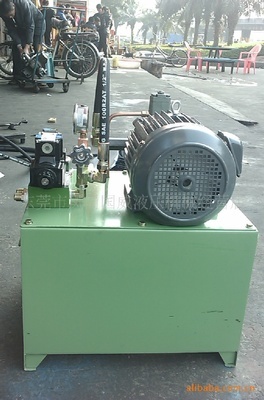 國威液壓 專業打造2.2KW非標液壓站動力系統，助力高效流體傳動